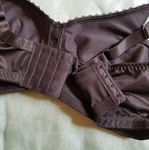 Leopard Print Bra - Picture 4 of 5